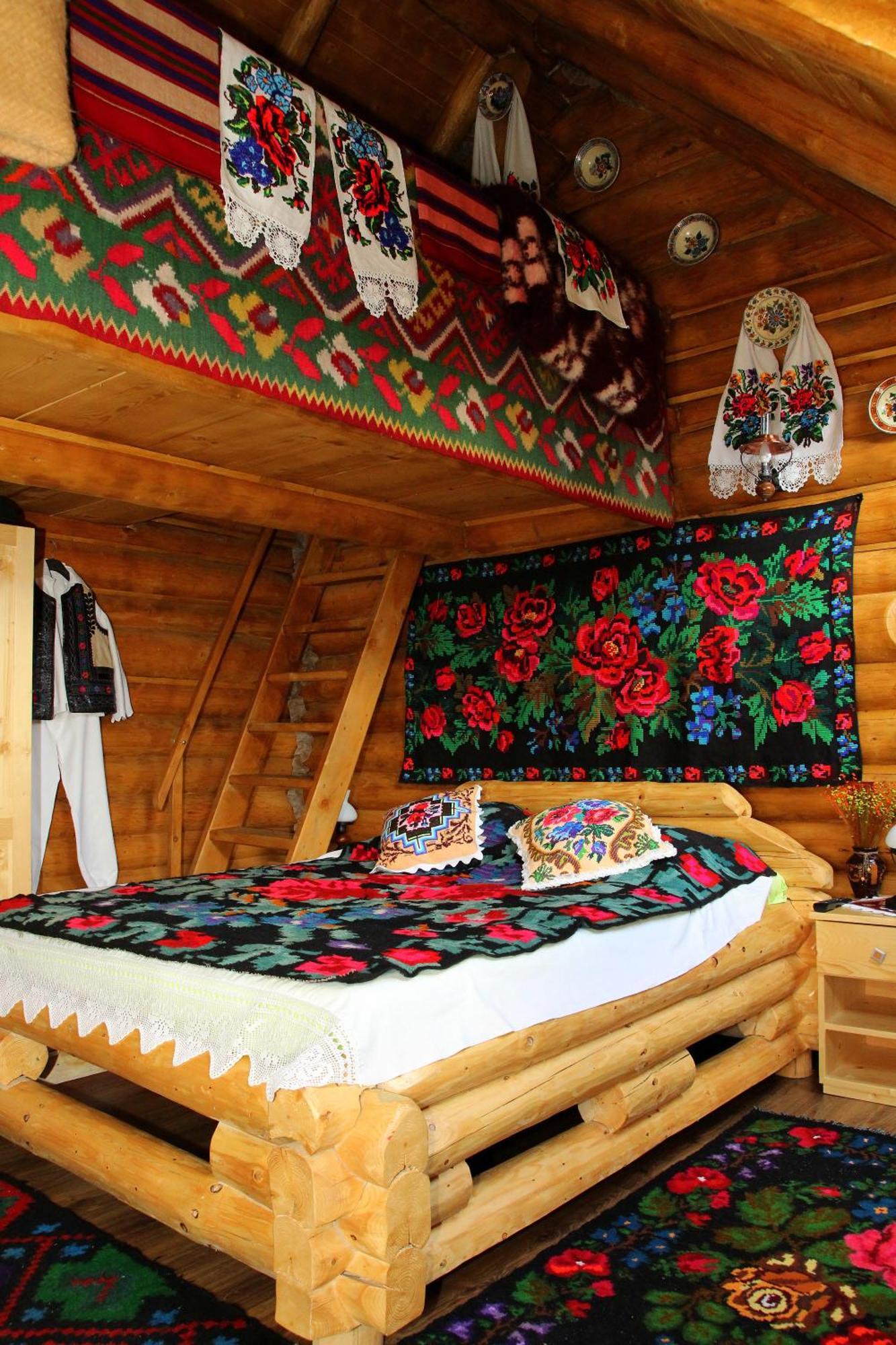 Vadul Lupilor Hotel Моисей Стая снимка