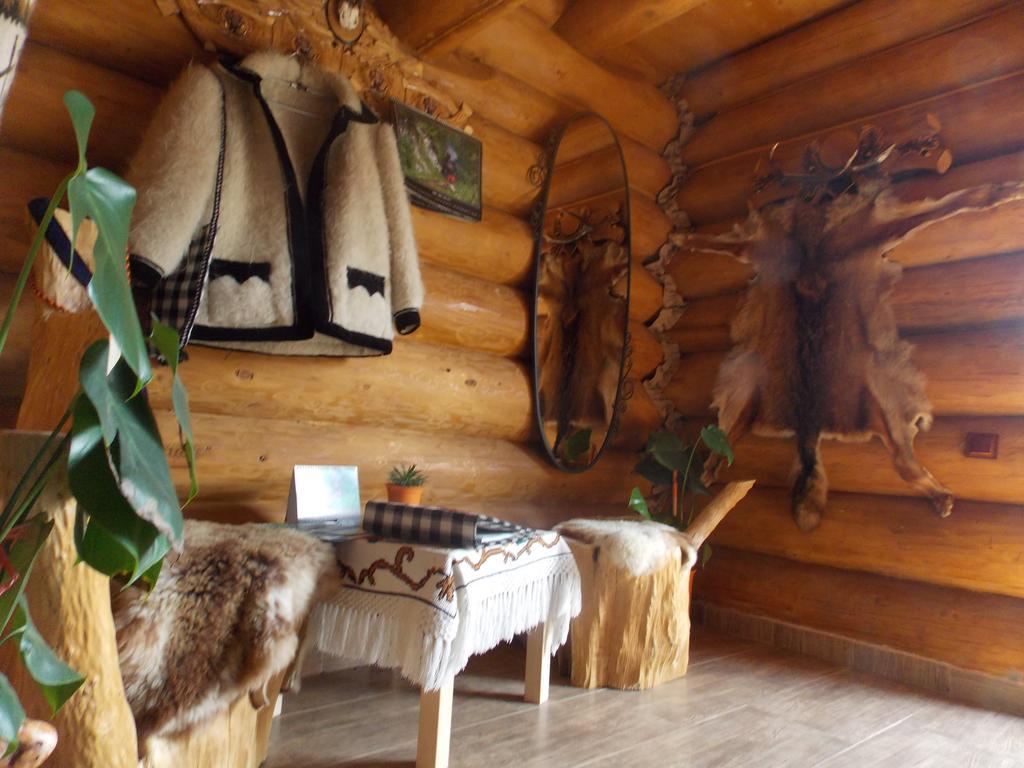 Vadul Lupilor Hotel Моисей Екстериор снимка