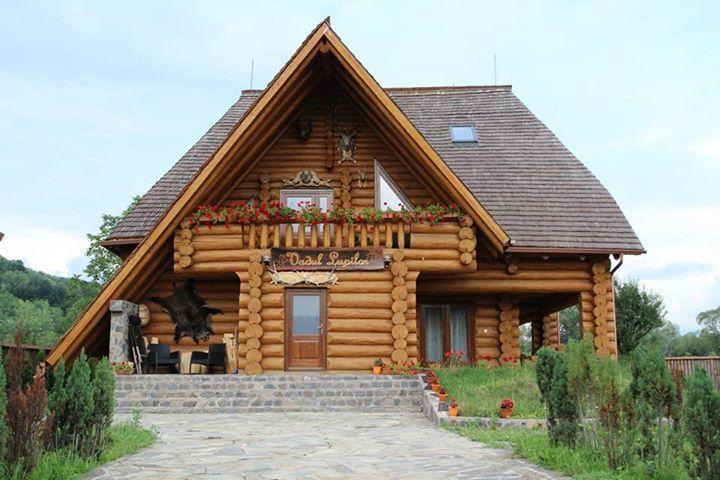 Vadul Lupilor Hotel Моисей Екстериор снимка